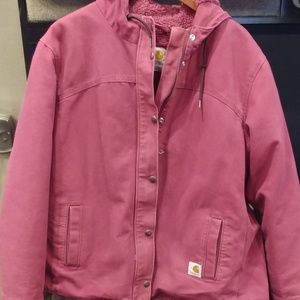 Carhartt Sandstone Berkley Jacket